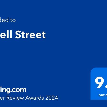 2 Bell Street Lägenhet Talgarth Exteriör bild