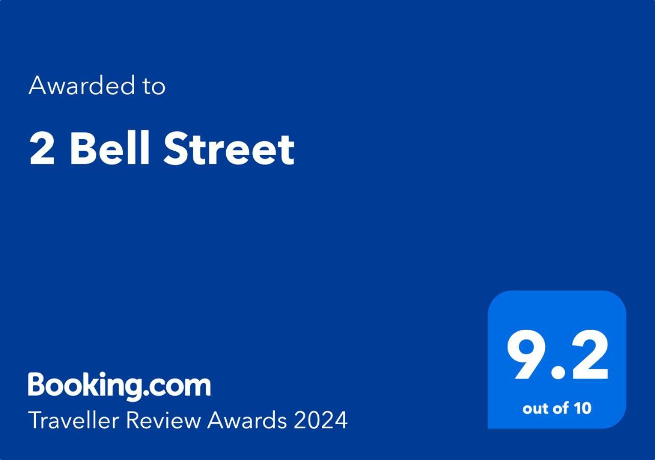 2 Bell Street Lägenhet Talgarth Exteriör bild