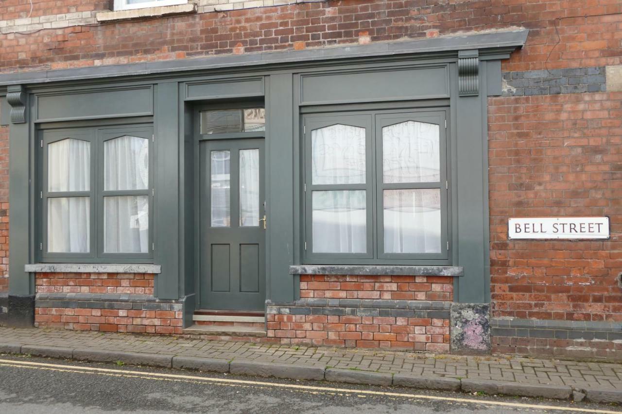 2 Bell Street Lägenhet Talgarth Exteriör bild