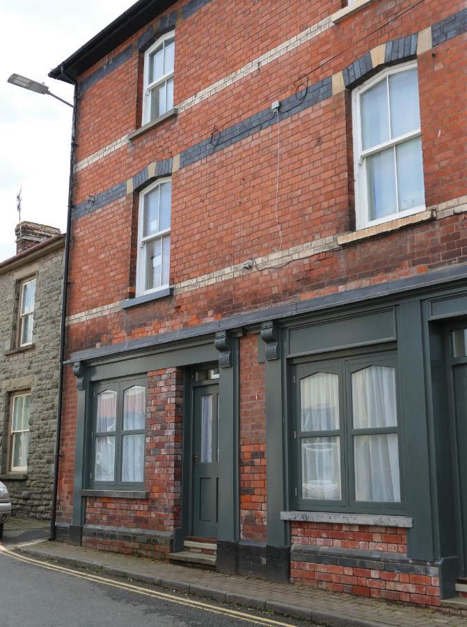2 Bell Street Lägenhet Talgarth Exteriör bild