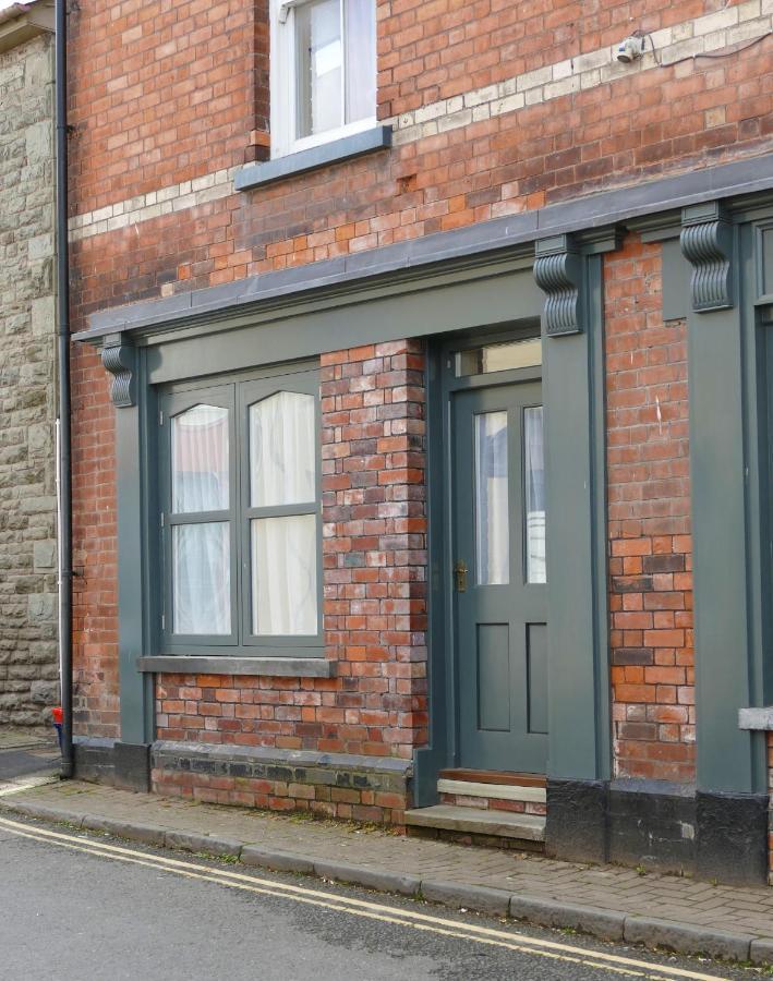 2 Bell Street Lägenhet Talgarth Exteriör bild