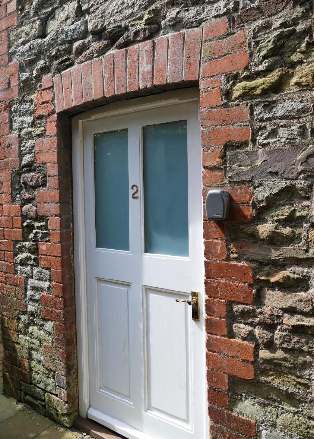 2 Bell Street Lägenhet Talgarth Exteriör bild